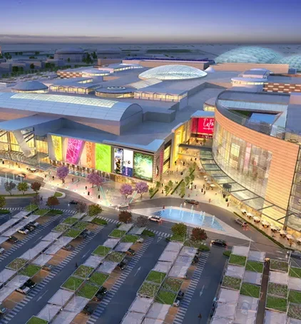 Grand Zone, School & Residential in Al Rayyan (Mall of Qatar – Phase 2)