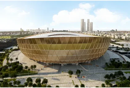Lusail Stadium – Legacy Mode