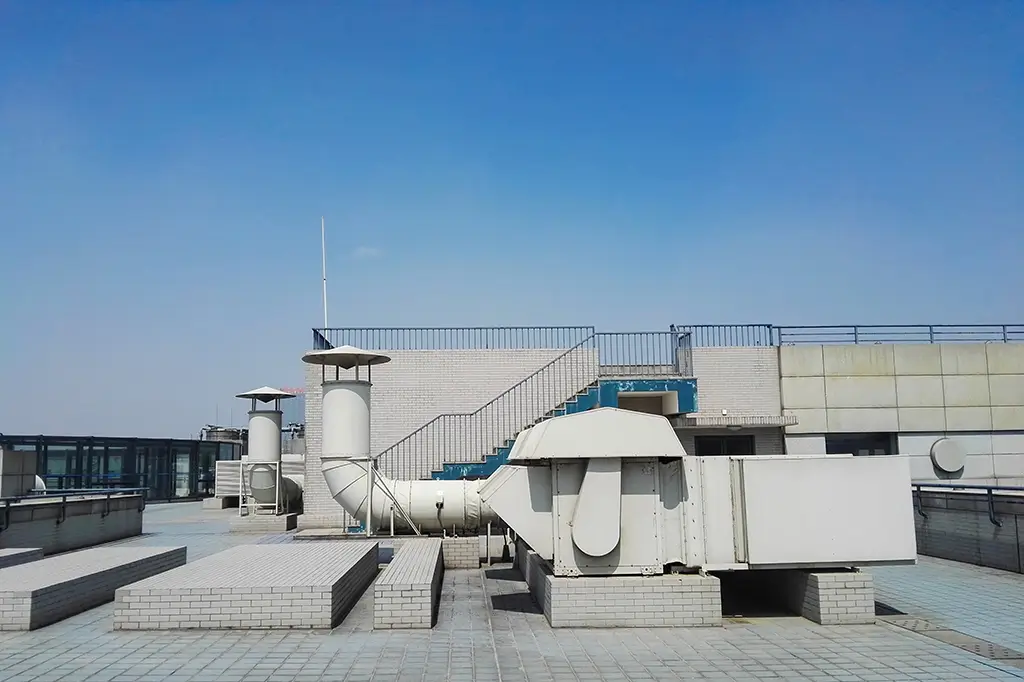 District-Cooling-Plant
