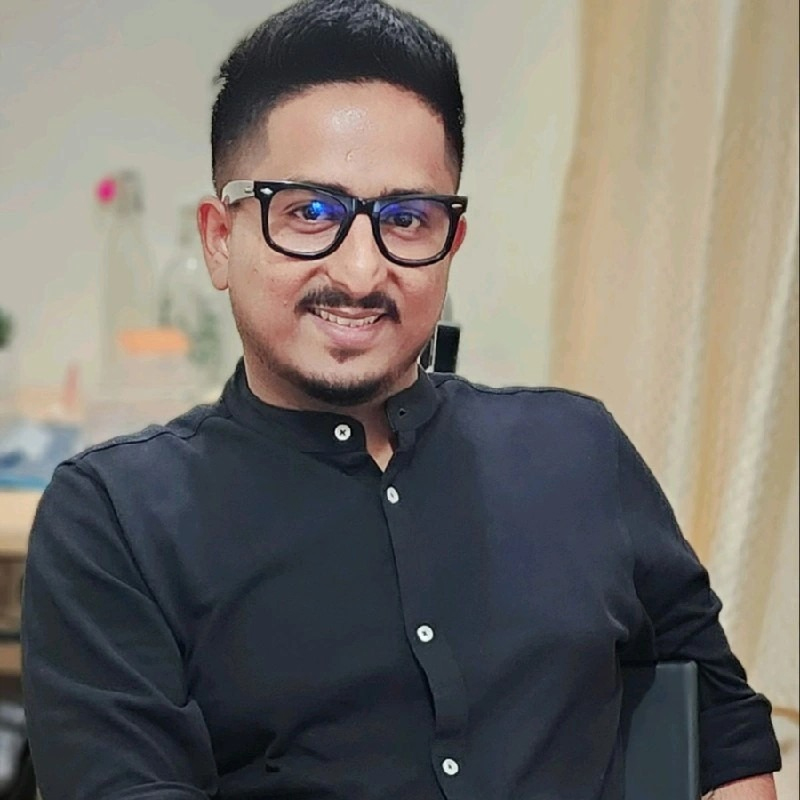 Mr. Anand-Krishnan